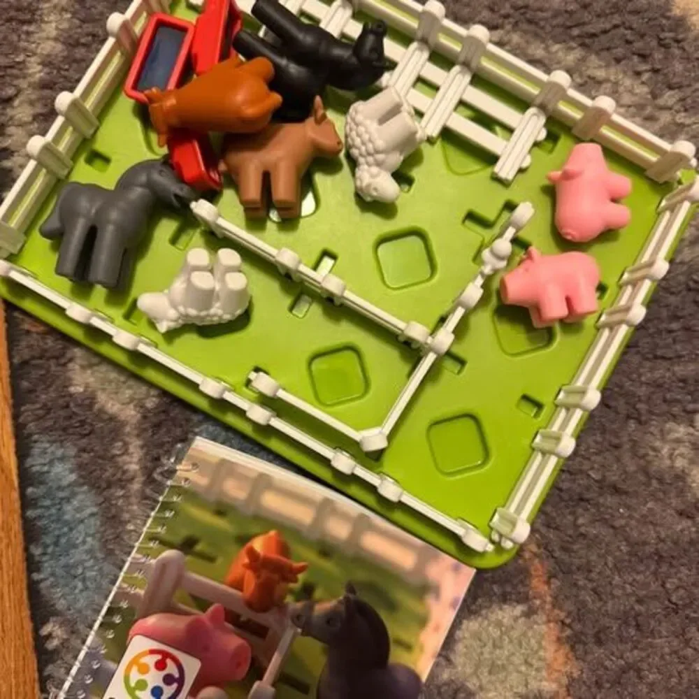 Smart Farmer Individual Learning Game
